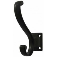 Oil Rubbed Bronze Heavy Duty Coat and Hat Hook   330938702923